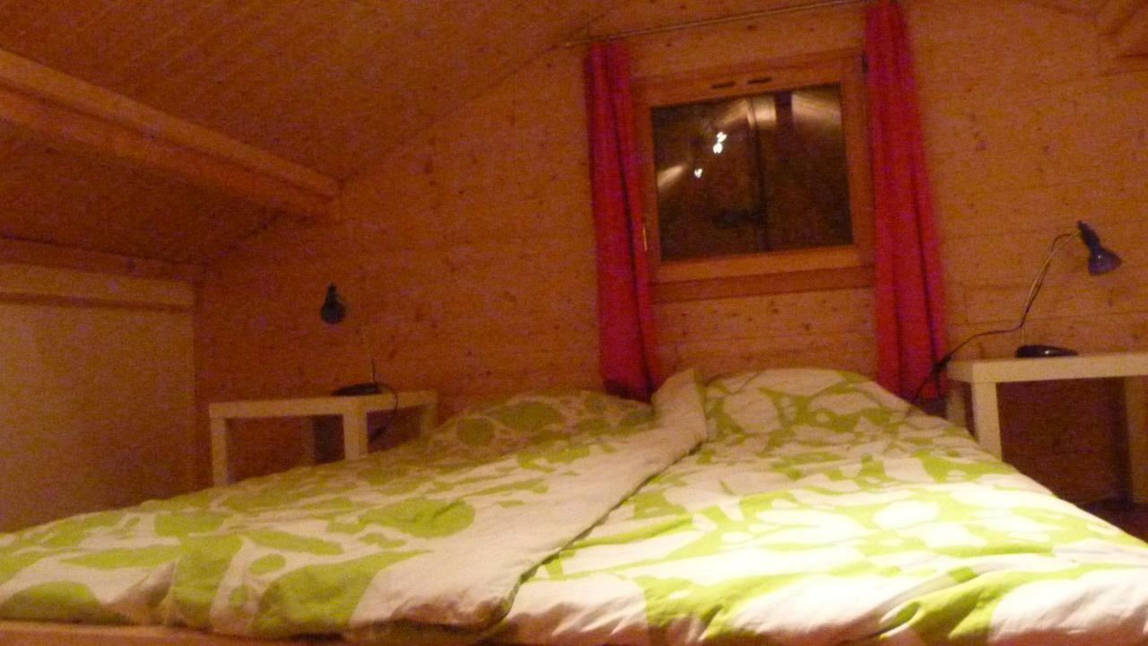Chalet Notre Retraite Ventron Exterior foto
