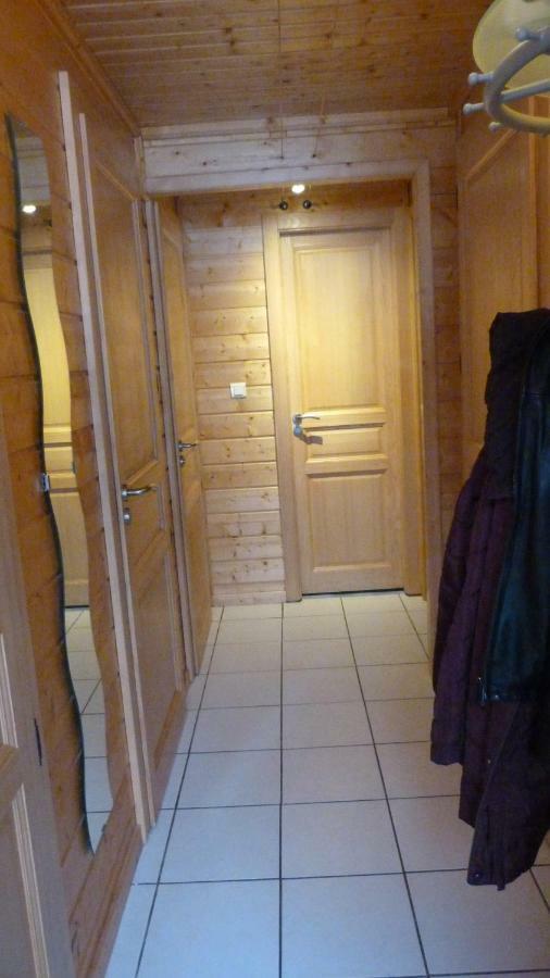 Chalet Notre Retraite Ventron Exterior foto